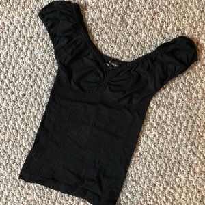 Vintage 90s bebe Blouse